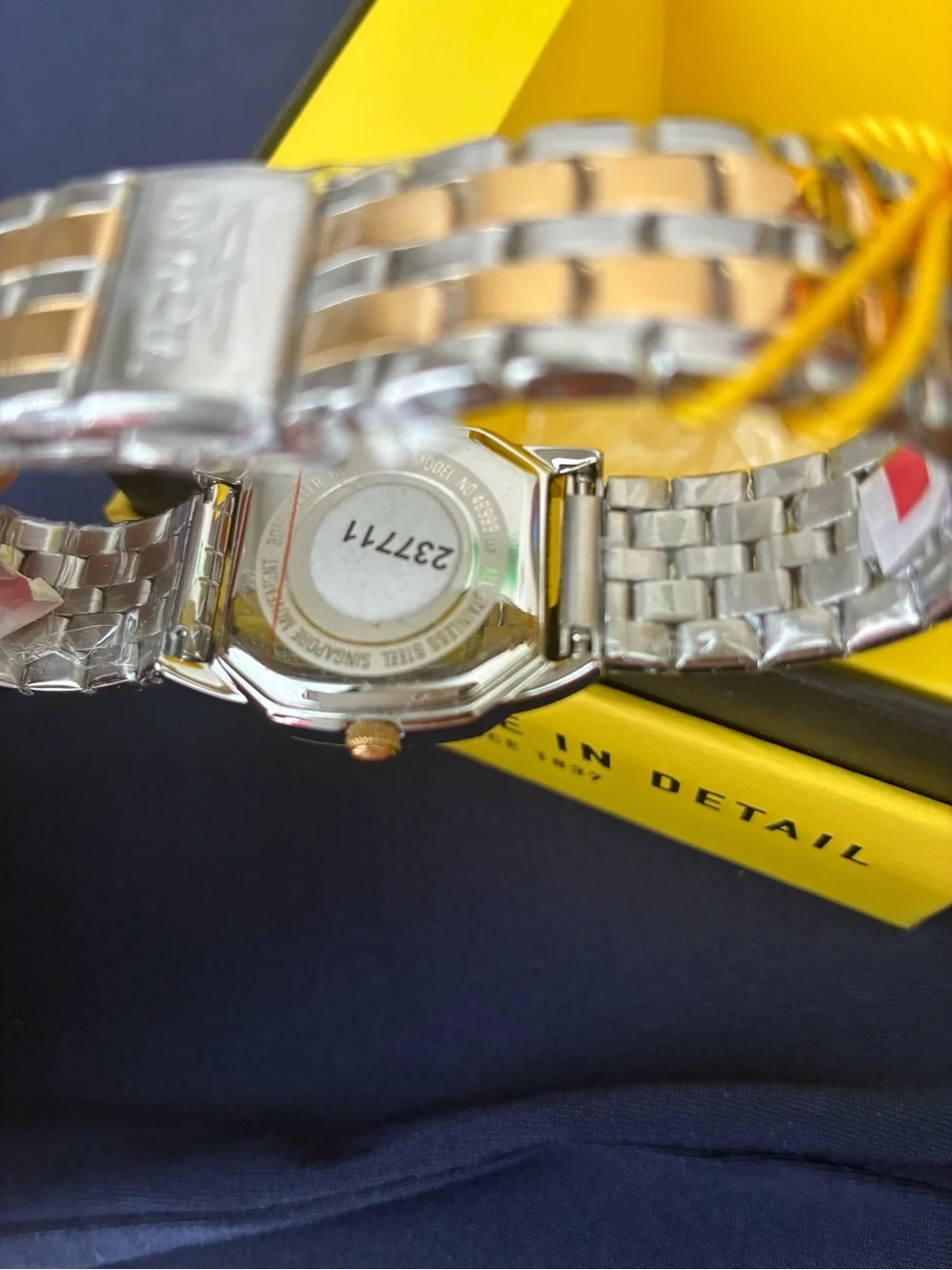 Invicta Wildflower Women's Watch - 27mm, Gold, Steel
